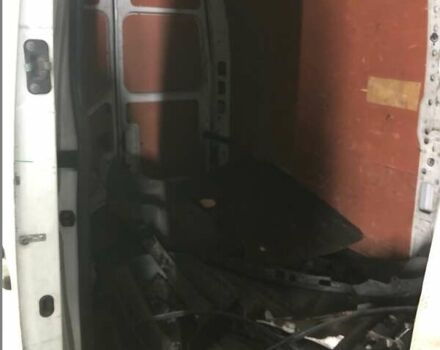 Белый Рено Мастер, объемом двигателя 2.3 л и пробегом 650 тыс. км за 3900 $, фото 5 на Automoto.ua