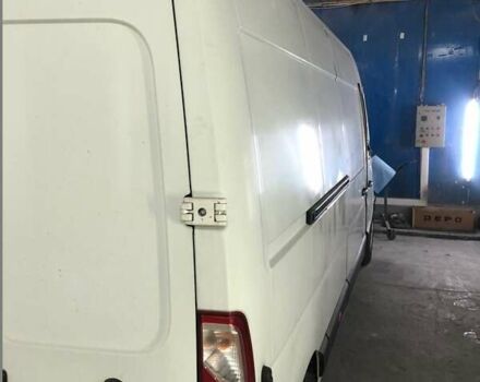 Белый Рено Мастер, объемом двигателя 2.3 л и пробегом 650 тыс. км за 3900 $, фото 9 на Automoto.ua