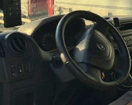 Білий Рено Мастєр, об'ємом двигуна 2.3 л та пробігом 463 тис. км за 14300 $, фото 7 на Automoto.ua