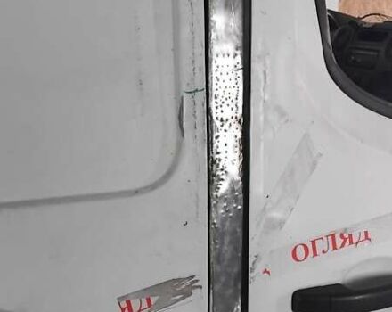 Белый Рено Мастер, объемом двигателя 2.3 л и пробегом 650 тыс. км за 3900 $, фото 13 на Automoto.ua