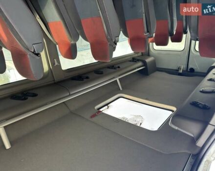 Білий Рено Мастєр, об'ємом двигуна 2.3 л та пробігом 200 тис. км за 5950 $, фото 8 на Automoto.ua