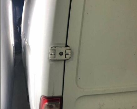 Белый Рено Мастер, объемом двигателя 2.3 л и пробегом 650 тыс. км за 3900 $, фото 10 на Automoto.ua