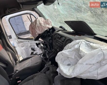 Білий Рено Мастєр, об'ємом двигуна 2.3 л та пробігом 200 тис. км за 5950 $, фото 9 на Automoto.ua