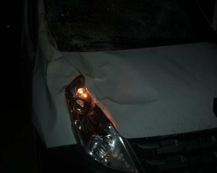 Белый Рено Мастер, объемом двигателя 2.3 л и пробегом 650 тыс. км за 3900 $, фото 12 на Automoto.ua