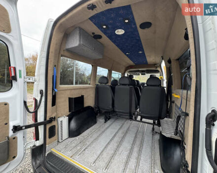 Рено Мастєр 2014 у Бердичеве на Automoto.ua Білий Рено Мастєр, об'ємом двигуна 2.3 л та пробігом 387 тис. км за 17800 $, фото 65 на Automoto.ua