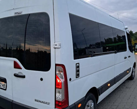 Белый Рено Мастер, объемом двигателя 2.3 л и пробегом 800 тыс. км за 14000 $, фото 10 на Automoto.ua