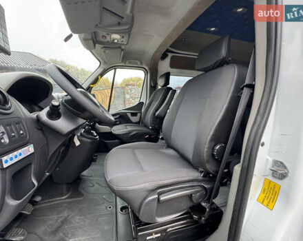 Рено Мастєр 2014 у Бердичеве на Automoto.ua Білий Рено Мастєр, об'ємом двигуна 2.3 л та пробігом 387 тис. км за 17800 $, фото 48 на Automoto.ua