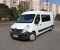 Белый Рено Мастер, объемом двигателя 2.3 л и пробегом 485 тыс. км за 12000 $, фото 1 на Automoto.ua