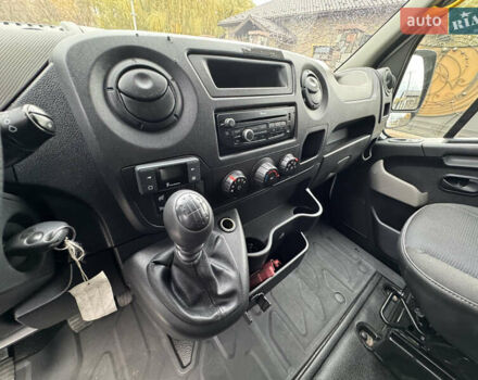 Рено Мастєр 2014 у Бердичеве на Automoto.ua Білий Рено Мастєр, об'ємом двигуна 2.3 л та пробігом 387 тис. км за 17800 $, фото 52 на Automoto.ua