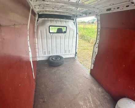 Белый Рено Мастер, объемом двигателя 2.3 л и пробегом 170 тыс. км за 15500 $, фото 11 на Automoto.ua