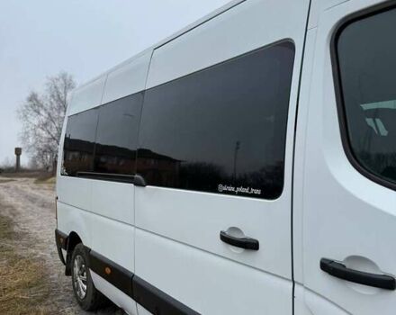 Белый Рено Мастер, объемом двигателя 2.3 л и пробегом 621 тыс. км за 13900 $, фото 6 на Automoto.ua