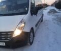Белый Рено Мастер, объемом двигателя 2.3 л и пробегом 550 тыс. км за 16500 $, фото 1 на Automoto.ua