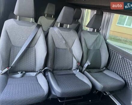 Белый Рено Мастер, объемом двигателя 2.3 л и пробегом 621 тыс. км за 13900 $, фото 2 на Automoto.ua