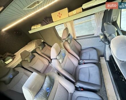 Білий Рено Мастєр, об'ємом двигуна 2.3 л та пробігом 290 тис. км за 16900 $, фото 20 на Automoto.ua