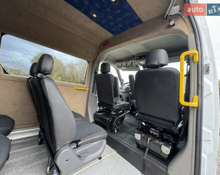 Рено Мастєр 2014 у Бердичеве на Automoto.ua Білий Рено Мастєр, об'ємом двигуна 2.3 л та пробігом 387 тис. км за 17800 $, фото 57 на Automoto.ua