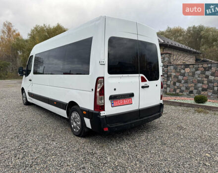 Рено Мастєр 2014 у Бердичеве на Automoto.ua Білий Рено Мастєр, об'ємом двигуна 2.3 л та пробігом 387 тис. км за 17800 $, фото 34 на Automoto.ua