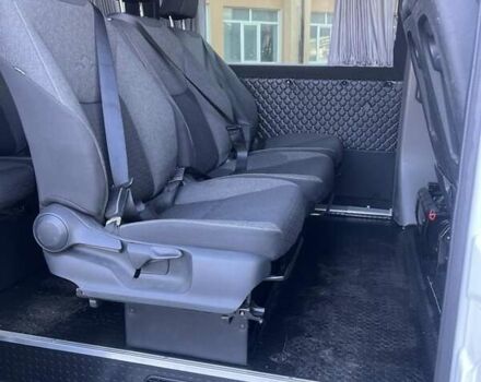Белый Рено Мастер, объемом двигателя 2.3 л и пробегом 621 тыс. км за 13900 $, фото 1 на Automoto.ua
