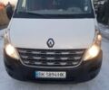 Белый Рено Мастер, объемом двигателя 2.3 л и пробегом 550 тыс. км за 16500 $, фото 3 на Automoto.ua