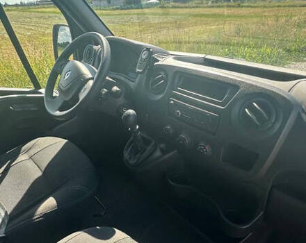 Белый Рено Мастер, объемом двигателя 2.3 л и пробегом 170 тыс. км за 15500 $, фото 20 на Automoto.ua