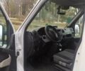 Белый Рено Мастер, объемом двигателя 2.3 л и пробегом 407 тыс. км за 15689 $, фото 3 на Automoto.ua