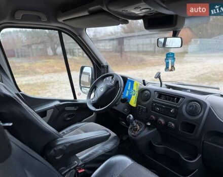 Белый Рено Мастер, объемом двигателя 2.3 л и пробегом 621 тыс. км за 13900 $, фото 8 на Automoto.ua