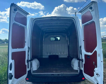 Белый Рено Мастер, объемом двигателя 2.3 л и пробегом 170 тыс. км за 15500 $, фото 6 на Automoto.ua