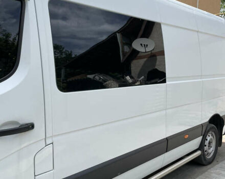 Белый Рено Мастер, объемом двигателя 2.3 л и пробегом 230 тыс. км за 13950 $, фото 4 на Automoto.ua