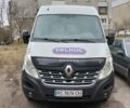 Белый Рено Мастер, объемом двигателя 2.3 л и пробегом 362 тыс. км за 18500 $, фото 1 на Automoto.ua