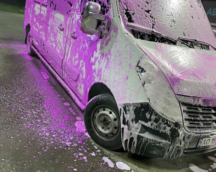 Белый Рено Мастер, объемом двигателя 2.3 л и пробегом 230 тыс. км за 13950 $, фото 9 на Automoto.ua