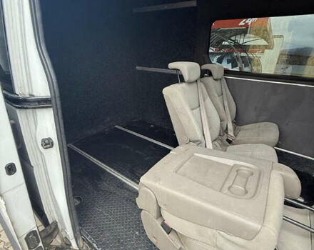 Белый Рено Мастер, объемом двигателя 2.3 л и пробегом 602 тыс. км за 13500 $, фото 10 на Automoto.ua