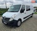 Білий Рено Мастєр, об'ємом двигуна 2.3 л та пробігом 370 тис. км за 13900 $, фото 1 на Automoto.ua