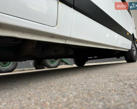 Рено Мастер 2015 в Киеве на Automoto.ua Белый Рено Мастер, объемом двигателя 2.3 л и пробегом 519 тыс. км за 16500 $, фото 6 на Automoto.ua