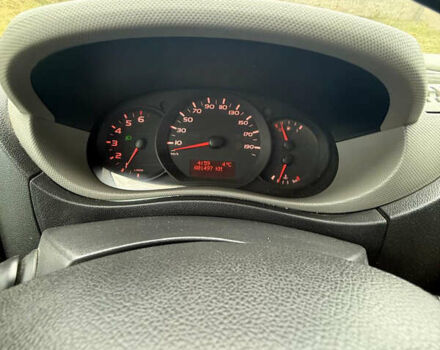 Белый Рено Мастер, объемом двигателя 2.3 л и пробегом 602 тыс. км за 13500 $, фото 11 на Automoto.ua