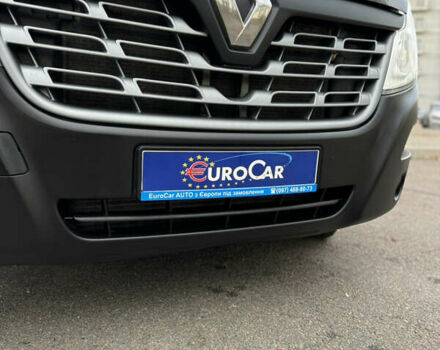 Рено Мастер 2015 в Киеве на Automoto.ua Белый Рено Мастер, объемом двигателя 2.3 л и пробегом 519 тыс. км за 16500 $, фото 11 на Automoto.ua