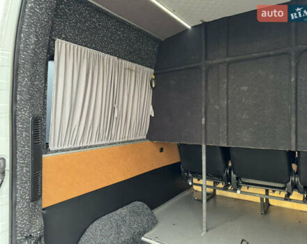 Рено Мастер 2015 в Киеве на Automoto.ua Белый Рено Мастер, объемом двигателя 2.3 л и пробегом 519 тыс. км за 16500 $, фото 31 на Automoto.ua