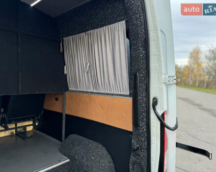 Рено Мастер 2015 в Киеве на Automoto.ua Белый Рено Мастер, объемом двигателя 2.3 л и пробегом 519 тыс. км за 16500 $, фото 32 на Automoto.ua