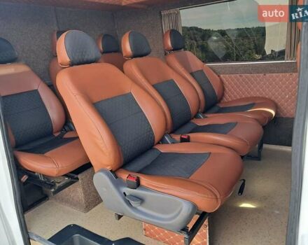 Білий Рено Мастєр, об'ємом двигуна 2.3 л та пробігом 370 тис. км за 13900 $, фото 16 на Automoto.ua