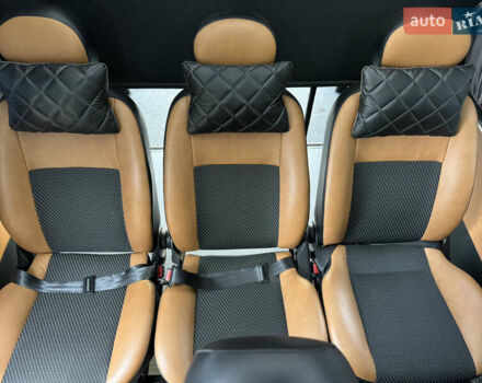 Рено Мастер 2015 в Киеве на Automoto.ua Белый Рено Мастер, объемом двигателя 2.3 л и пробегом 519 тыс. км за 16500 $, фото 52 на Automoto.ua