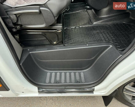 Рено Мастер 2015 в Киеве на Automoto.ua Белый Рено Мастер, объемом двигателя 2.3 л и пробегом 519 тыс. км за 16500 $, фото 69 на Automoto.ua