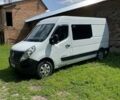 Белый Рено Мастер, объемом двигателя 2.3 л и пробегом 255 тыс. км за 16500 $, фото 2 на Automoto.ua
