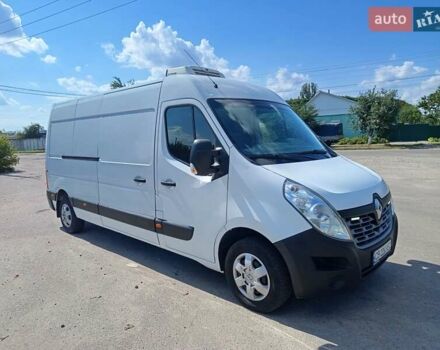 Белый Рено Мастер, объемом двигателя 0 л и пробегом 420 тыс. км за 16000 $, фото 4 на Automoto.ua