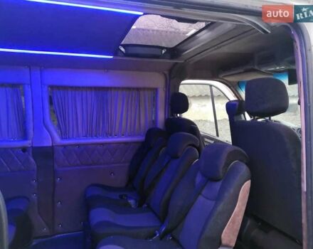 Білий Рено Мастєр, об'ємом двигуна 2.3 л та пробігом 308 тис. км за 15950 $, фото 9 на Automoto.ua