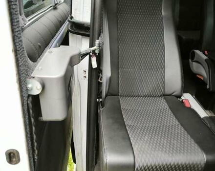 Білий Рено Мастєр, об'ємом двигуна 2.3 л та пробігом 310 тис. км за 17000 $, фото 12 на Automoto.ua