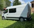 Белый Рено Мастер, объемом двигателя 2.3 л и пробегом 255 тыс. км за 16500 $, фото 4 на Automoto.ua