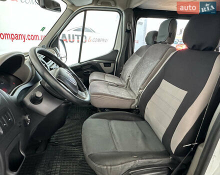 Белый Рено Мастер, объемом двигателя 2.3 л и пробегом 410 тыс. км за 14950 $, фото 10 на Automoto.ua