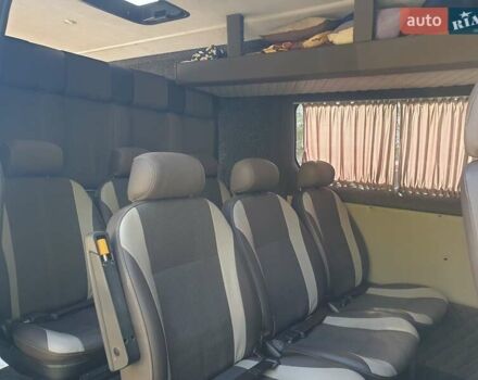 Белый Рено Мастер, объемом двигателя 2.3 л и пробегом 370 тыс. км за 16600 $, фото 14 на Automoto.ua
