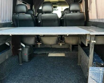 Белый Рено Мастер, объемом двигателя 2.3 л и пробегом 240 тыс. км за 18500 $, фото 9 на Automoto.ua