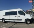Белый Рено Мастер, объемом двигателя 2.3 л и пробегом 490 тыс. км за 19000 $, фото 1 на Automoto.ua