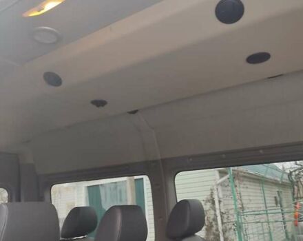 Білий Рено Мастєр, об'ємом двигуна 2.3 л та пробігом 367 тис. км за 17200 $, фото 9 на Automoto.ua