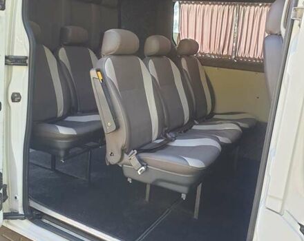 Белый Рено Мастер, объемом двигателя 2.3 л и пробегом 370 тыс. км за 16600 $, фото 13 на Automoto.ua